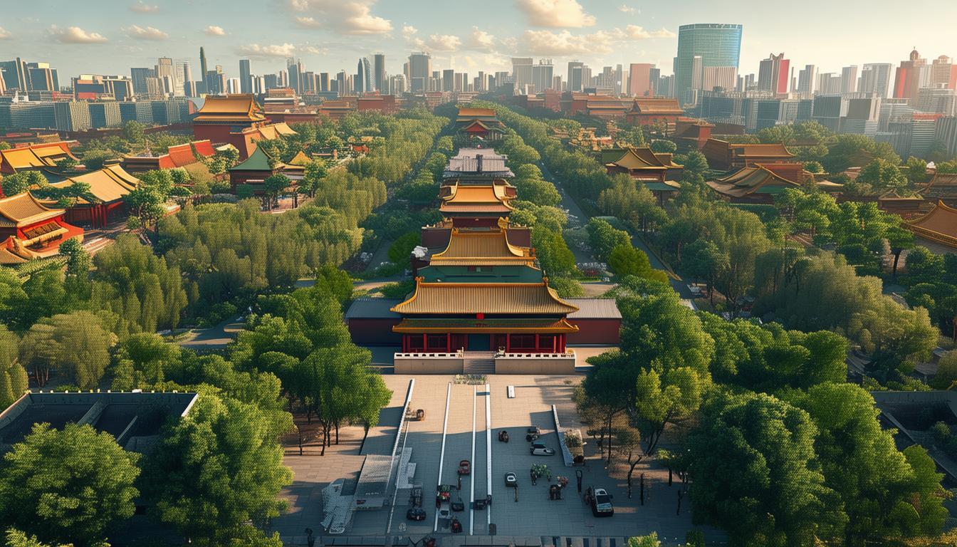 北京景点周末玩什么？探索京城的文化与自然之美