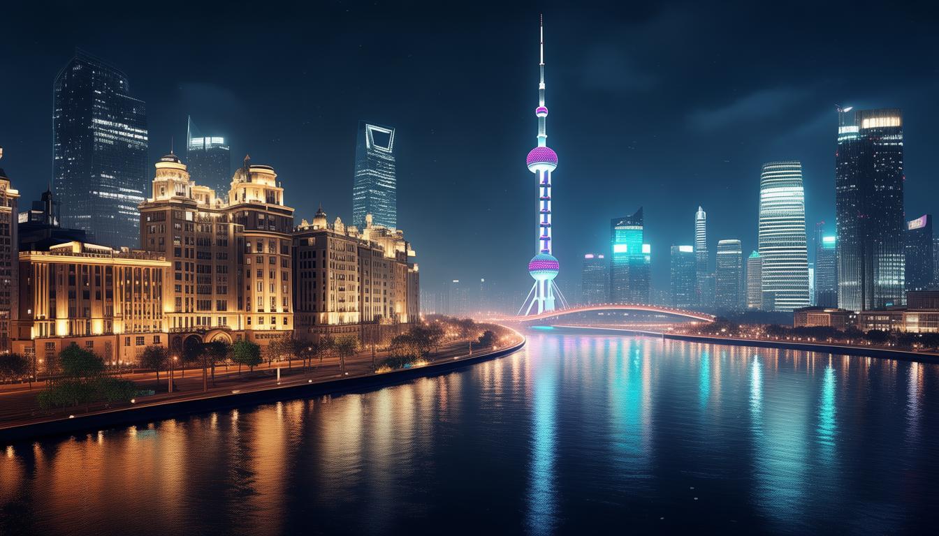 上海美景都有什么景点？