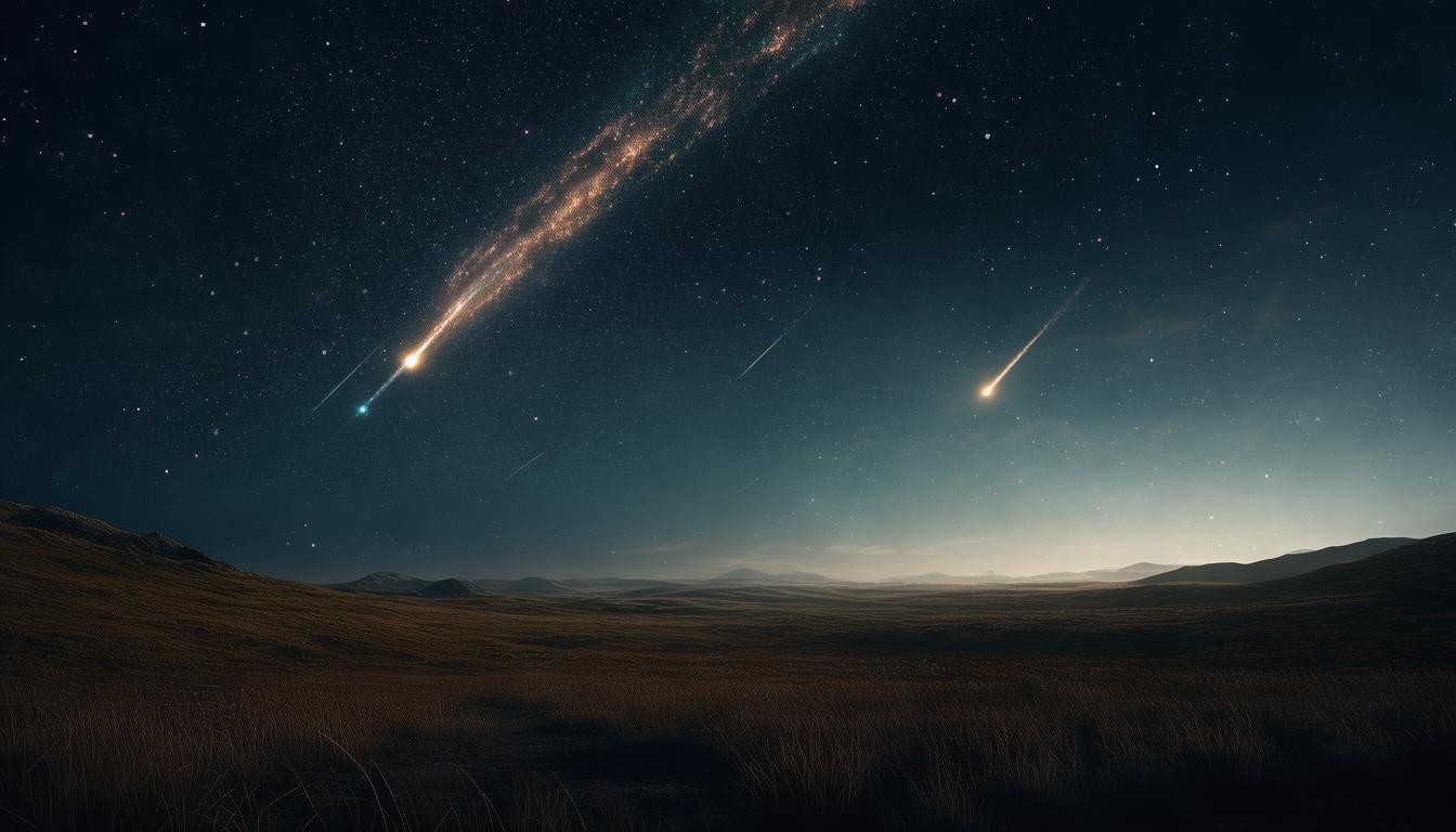 听到流星都是什么表情的歌？
