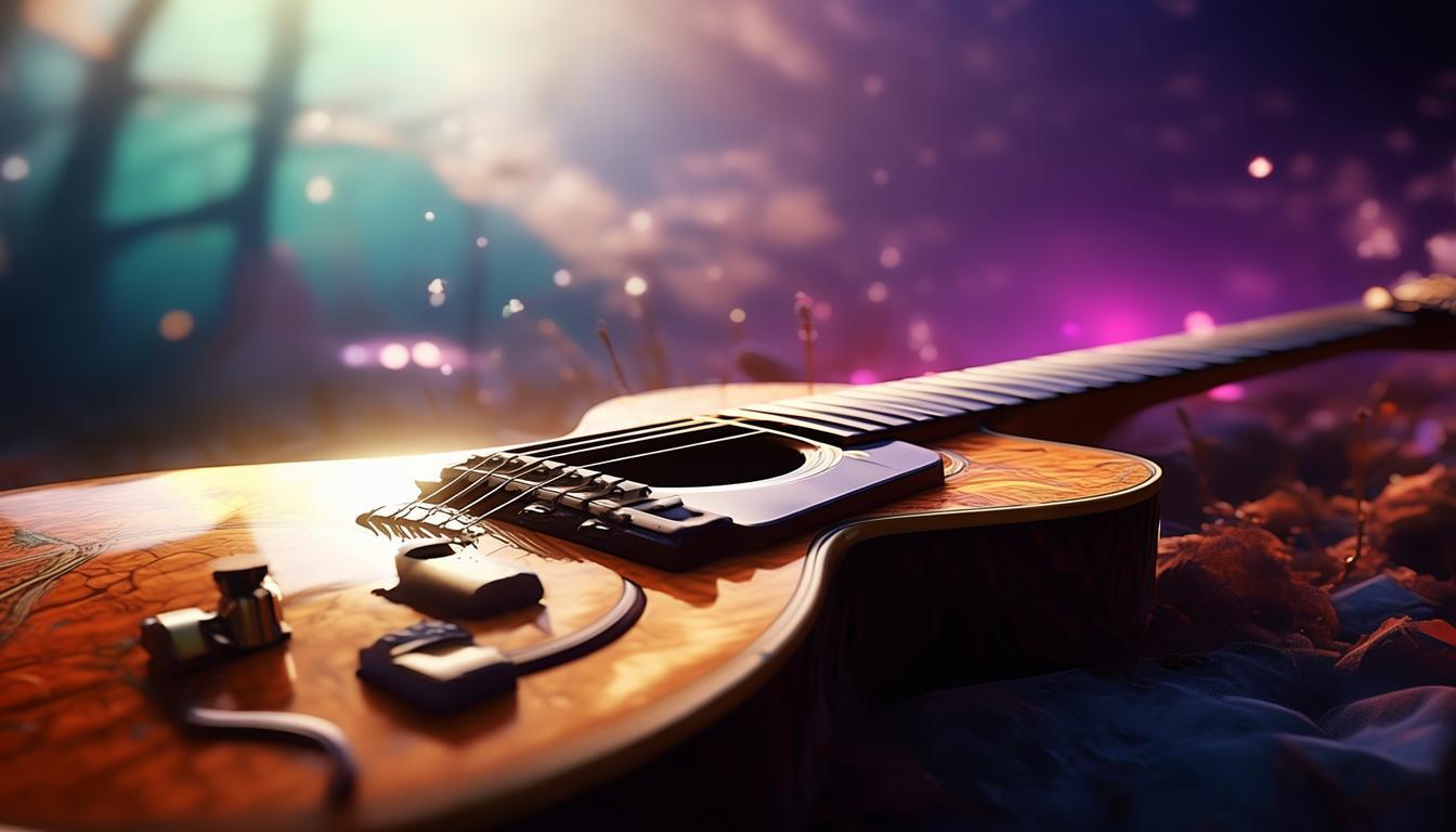 吉他翻唱中最热门的歌曲是哪一首？