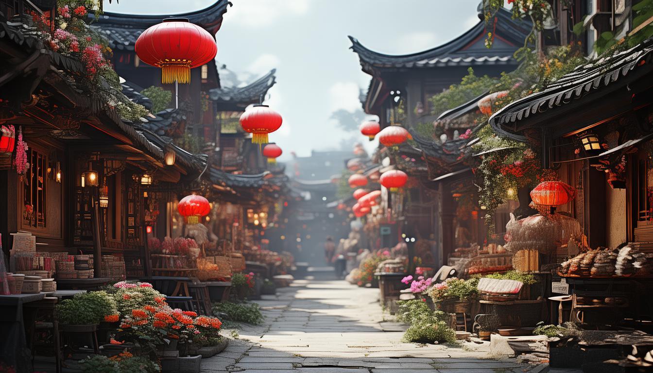 罗平牛街是什么景点？