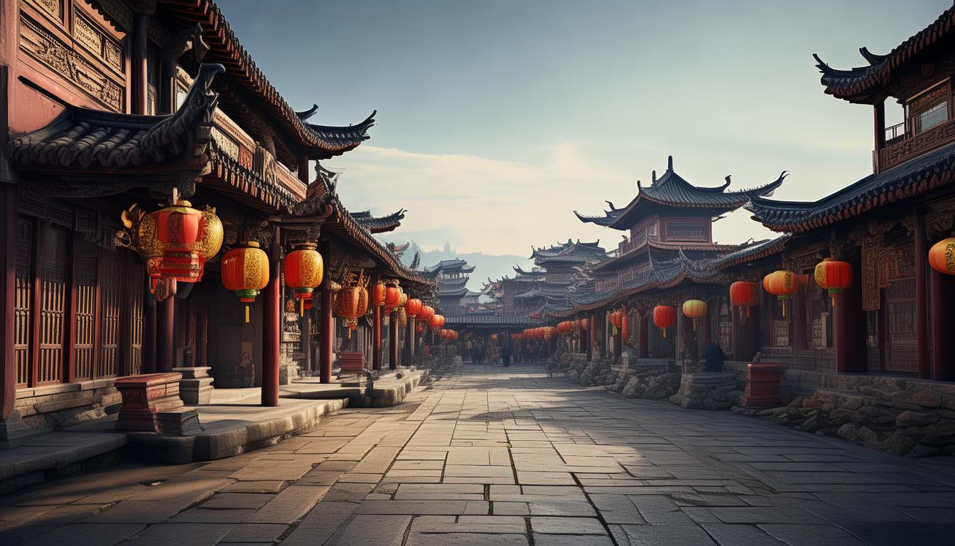 晋中古城有哪些不可错过的景点？