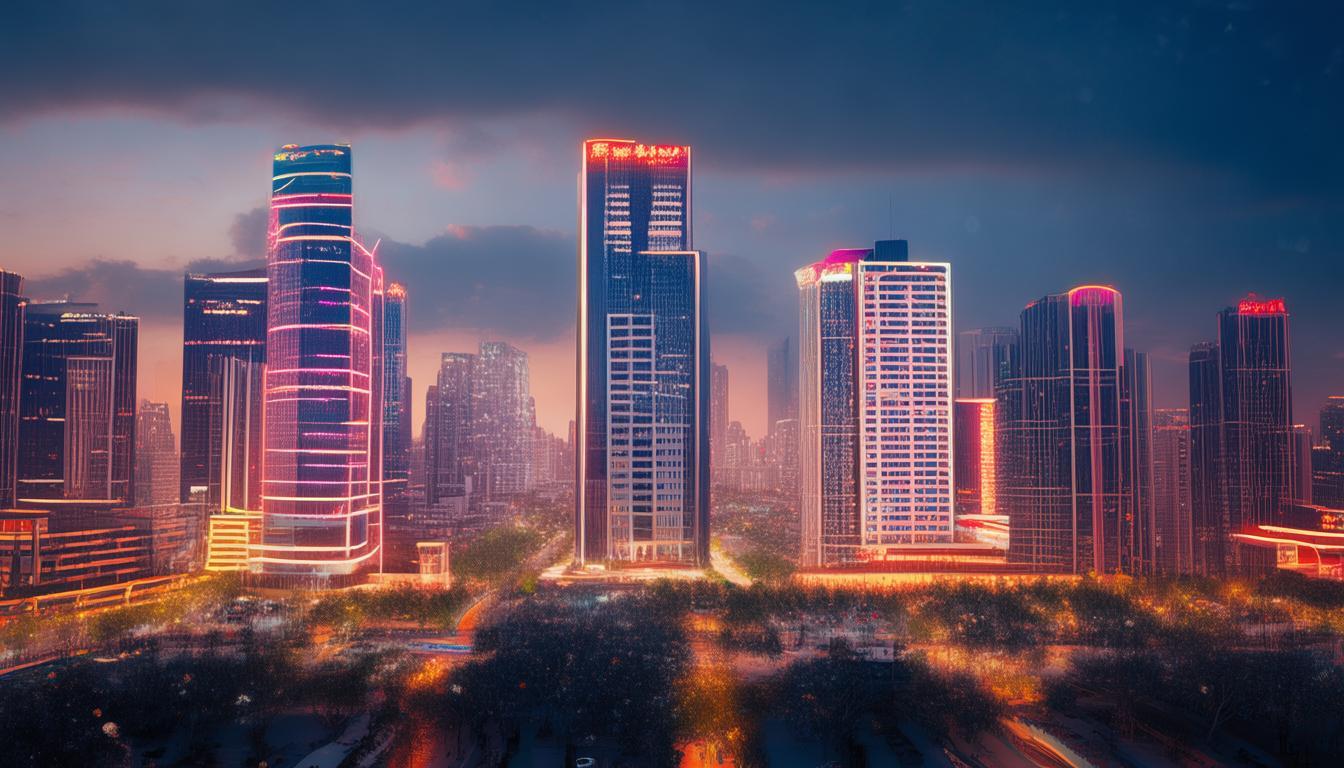 石家庄有万科物业么吗？