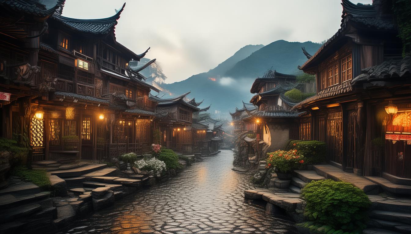 重庆酉阳有哪些热门景点？
