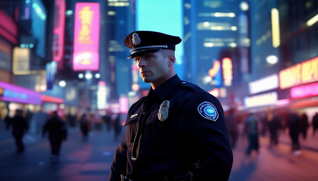 警察男友找女朋友犯法吗？