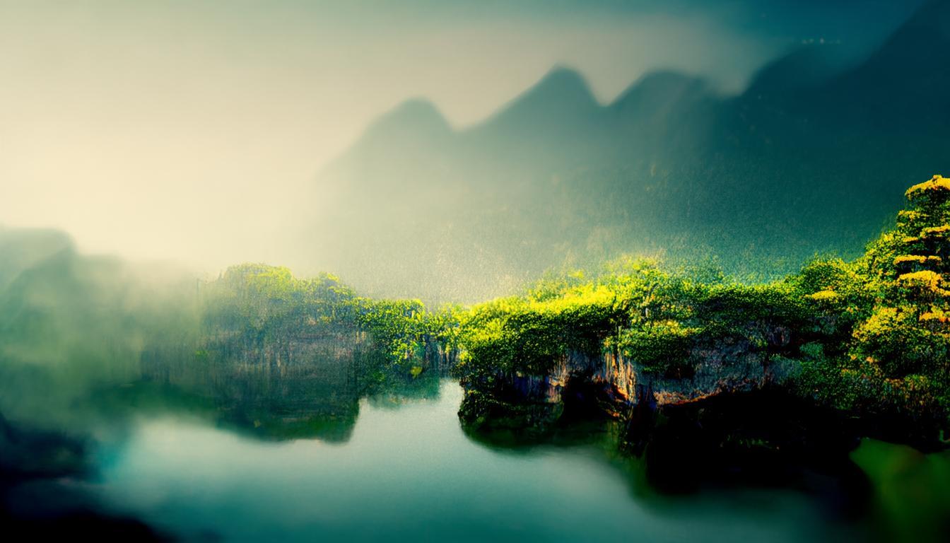 青要山风景区怎么样？