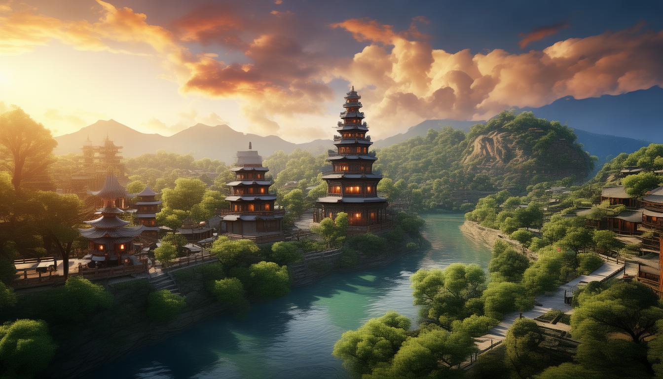 登封洛阳巩义哪里好玩？