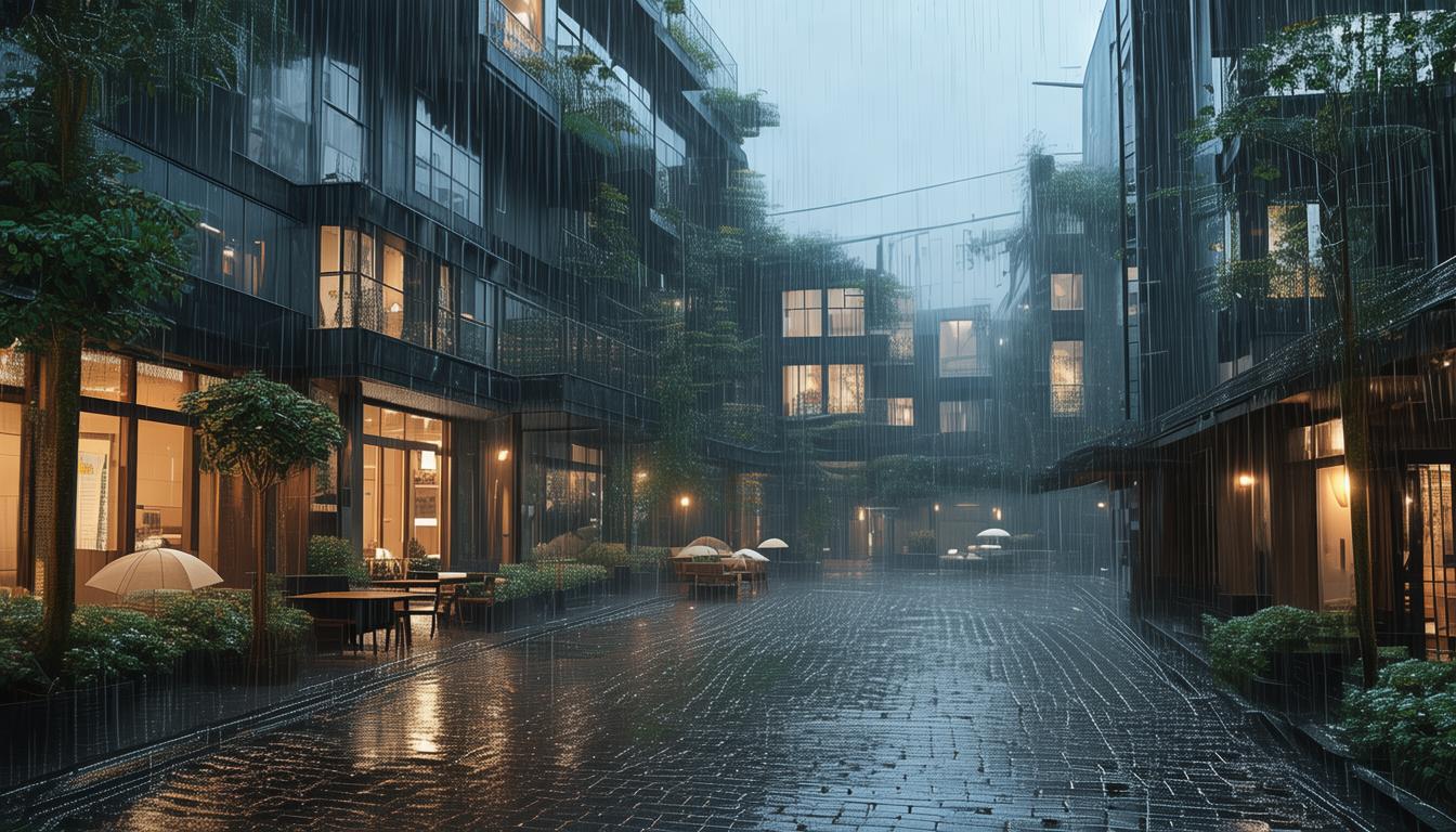 雨天物业究竟提供了哪些贴心服务？