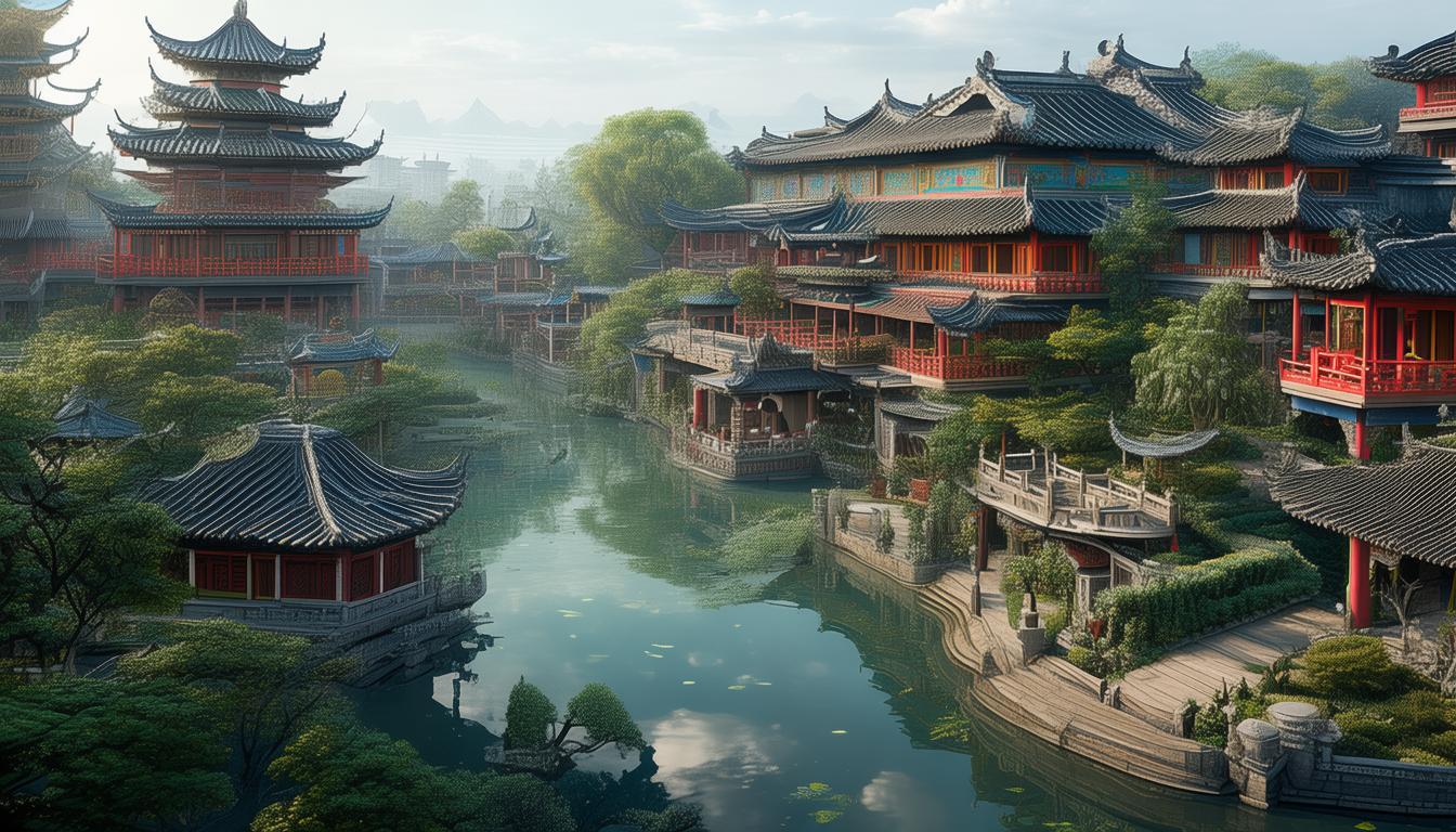 湖州里究竟隐藏着哪些迷人的景点？