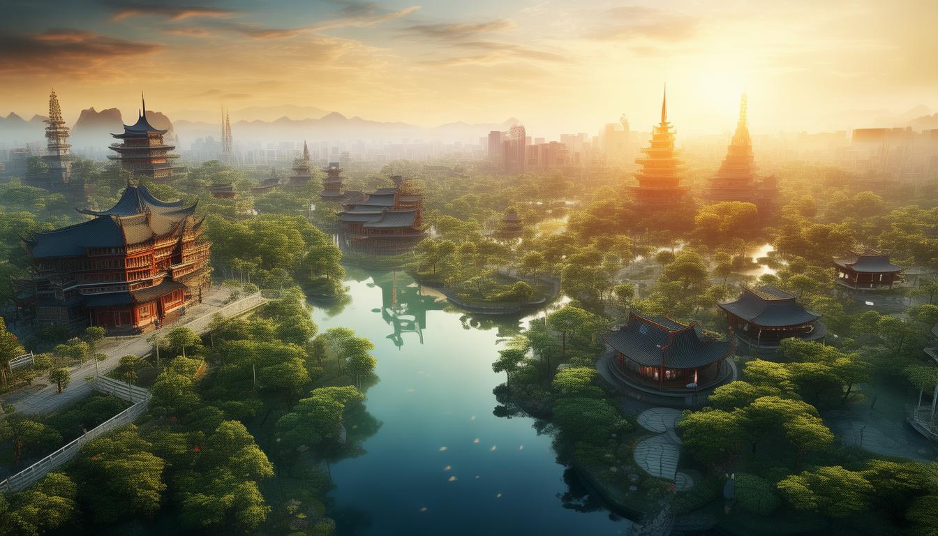 建德周边哪里好玩？