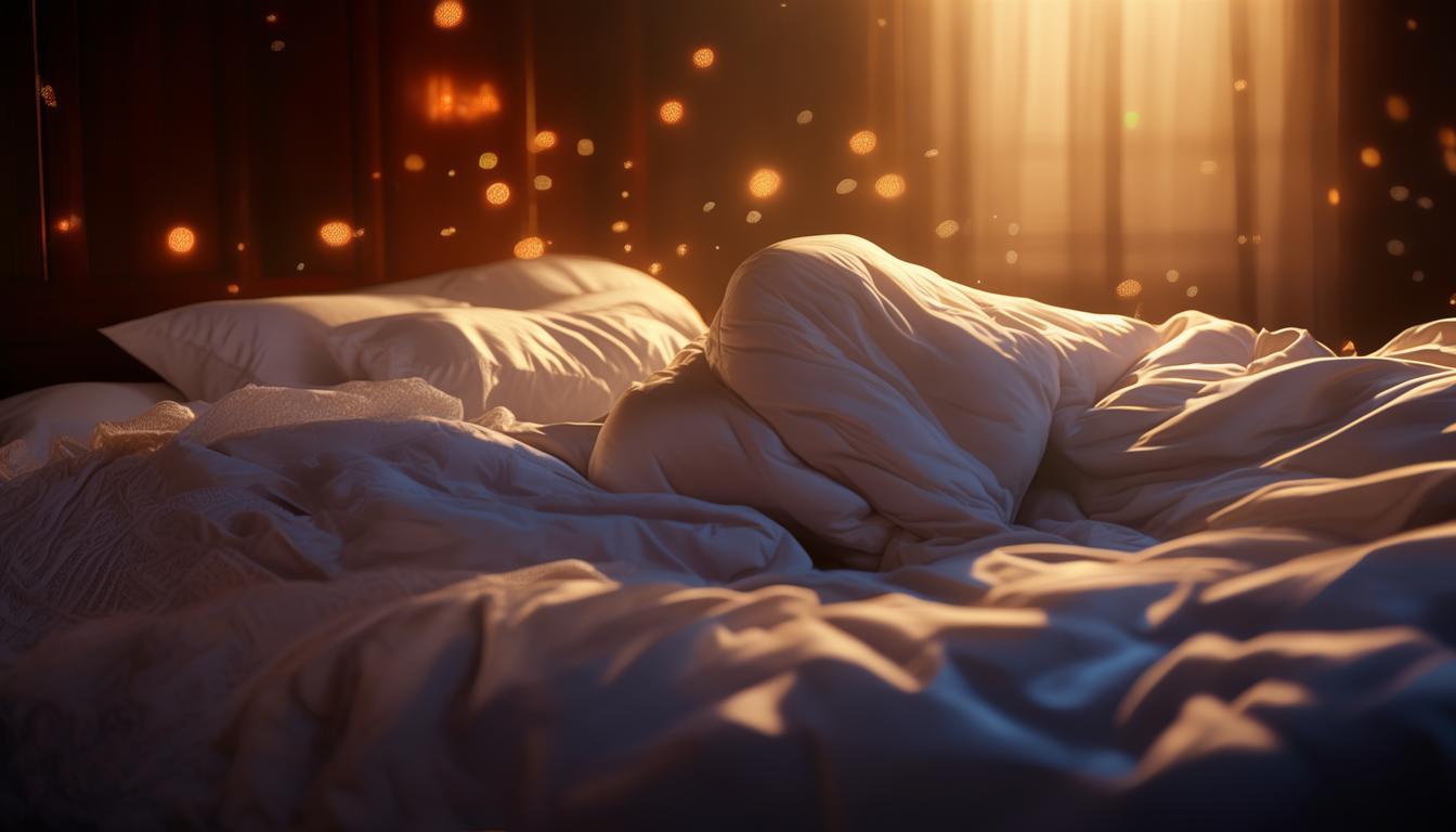 送女友暖被窝什么意思？