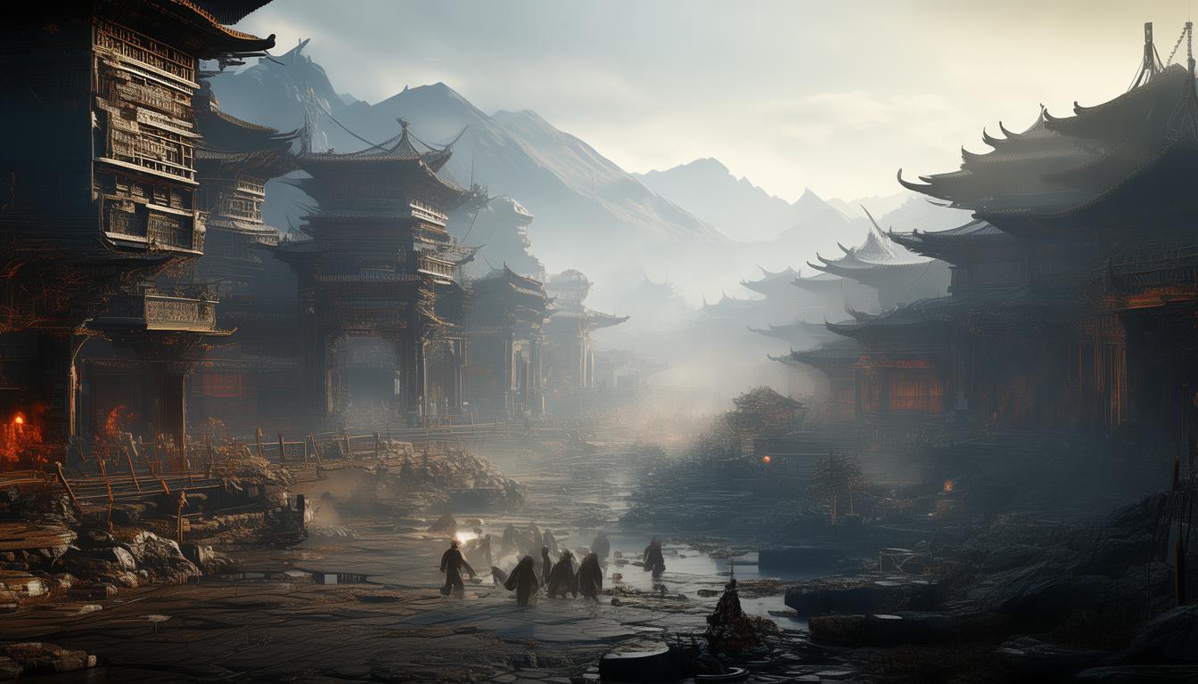 天龙手游比武在哪里进行？