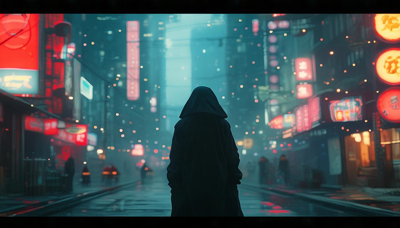火影手游浪子在现实世界中究竟从事何种工作？