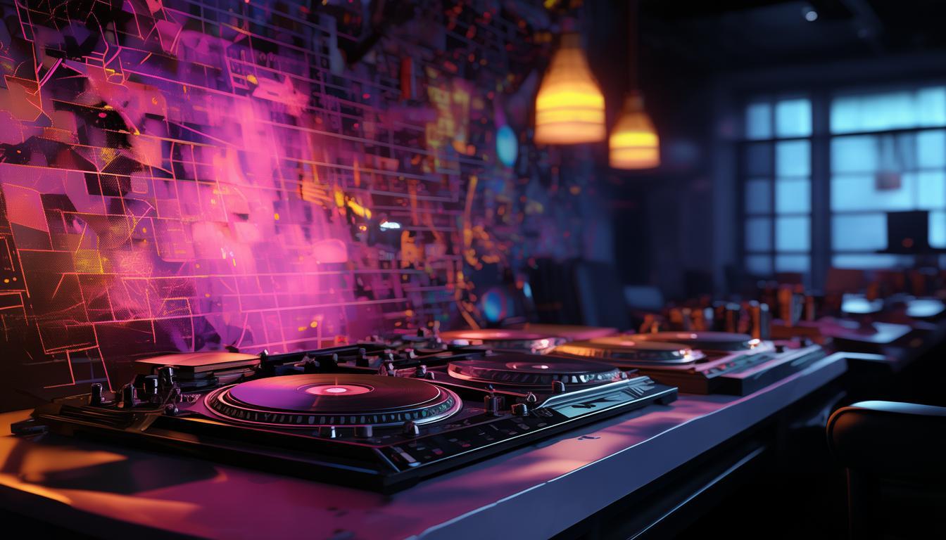 这是什么物业DJ？