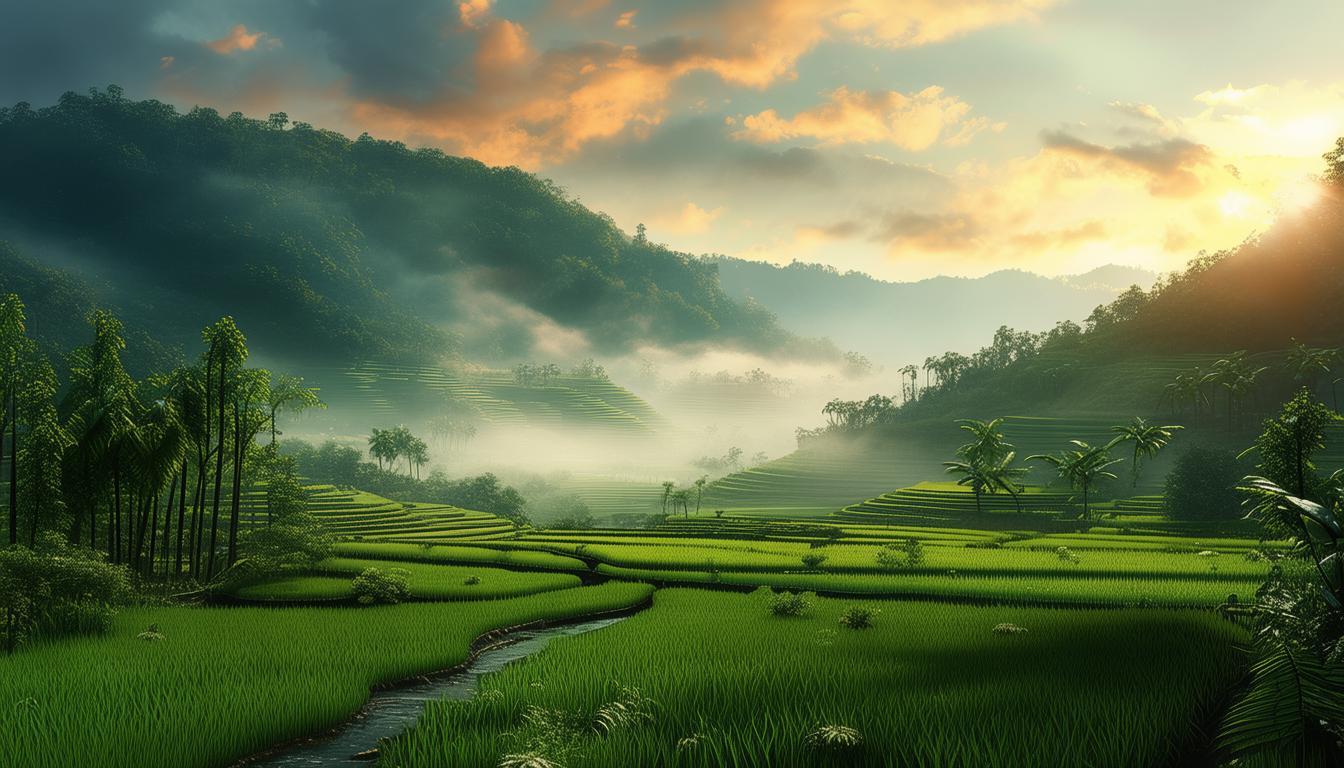 大溪有哪些值得一游的乡村景点？
