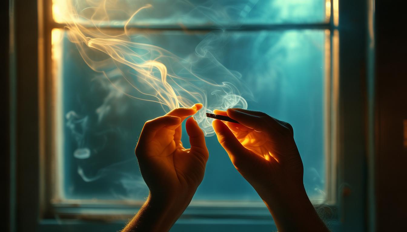 男友真的不知道女友会吸烟吗？