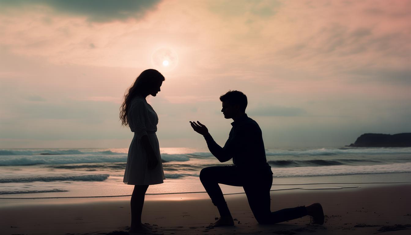 男友求婚，我该答应吗？