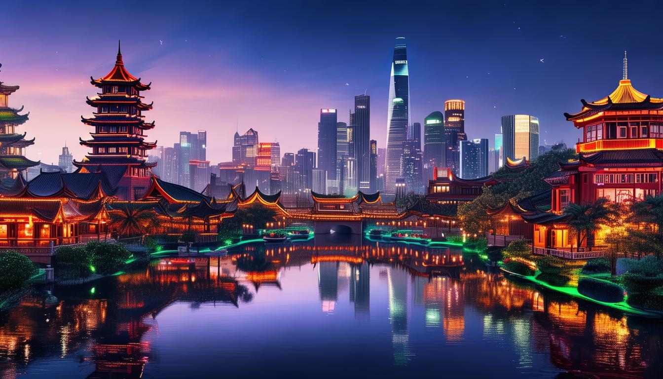 上海最美有哪些景点推荐？