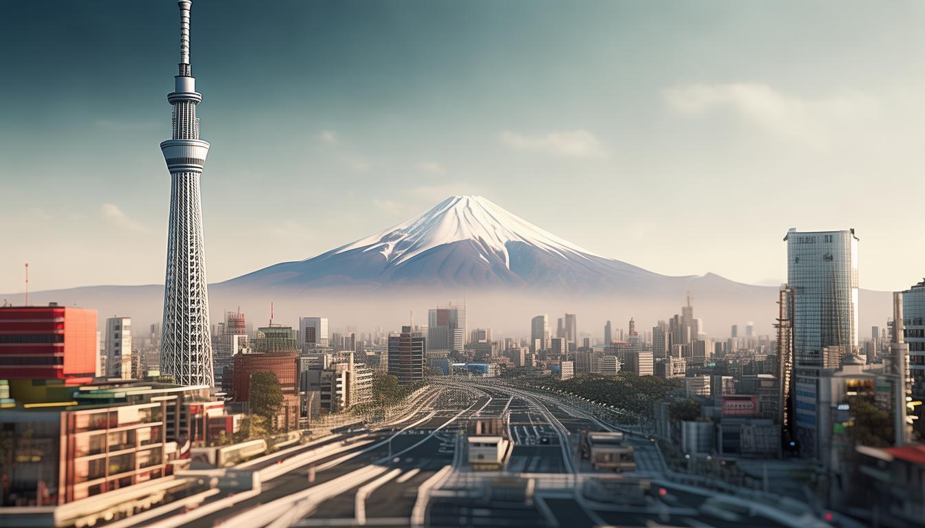 现在的日本热门景点都有哪些新名称或者特色称呼吗？