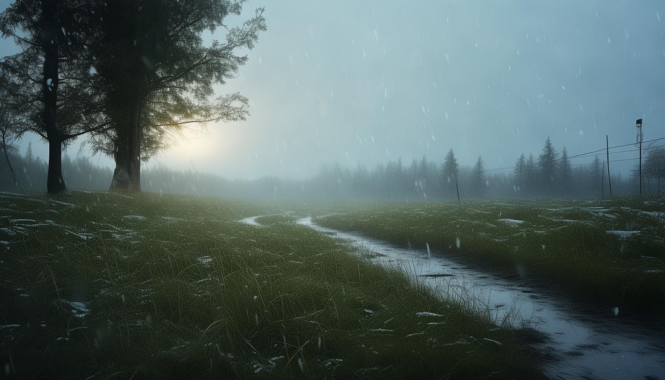前天的雨昨天的雪是什么歌？