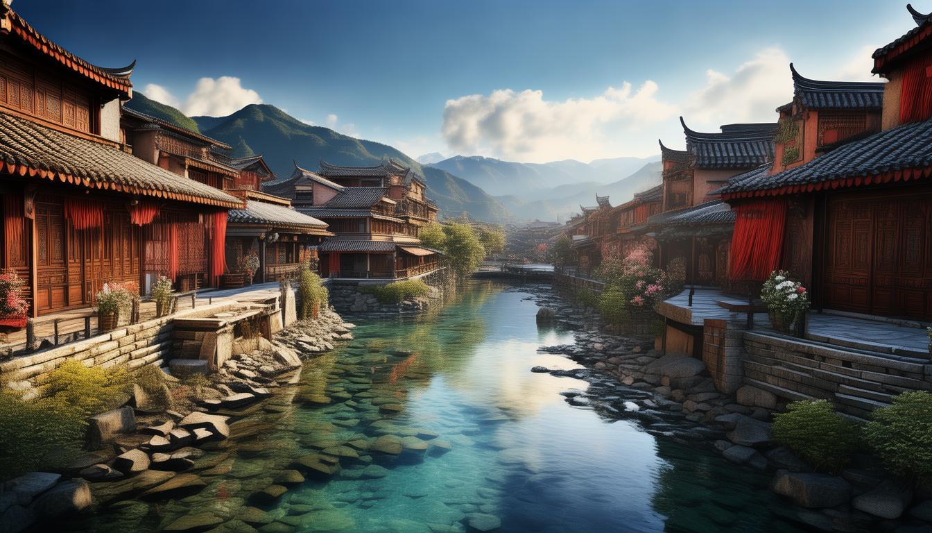 大理古镇哪里好玩的地方？