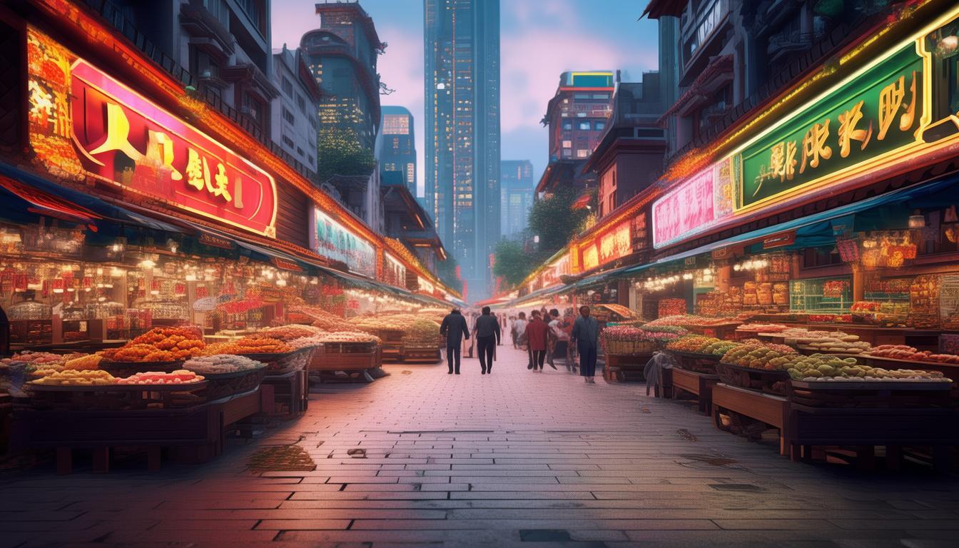 大连景点卖什么好卖？