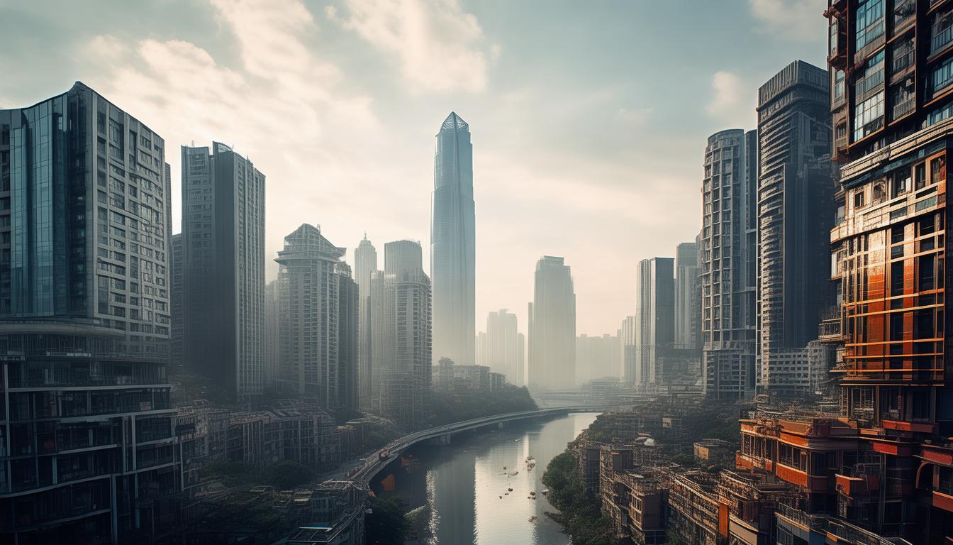 重庆摄影有什么景点好？
