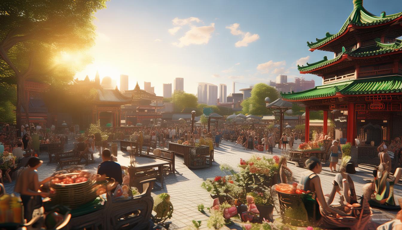 夏天北京逛什么景点好？