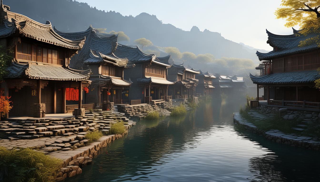 山东淄博北部有哪些值得一游的景点？