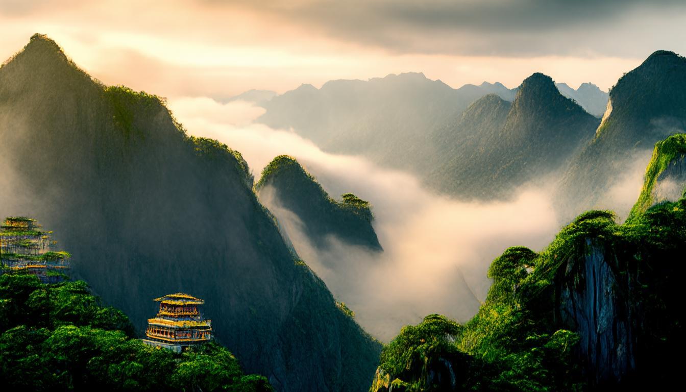 嵩山都有哪些景点好玩？