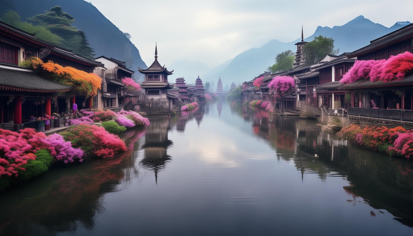 江西萍乡丰城有哪些值得一游的景点？