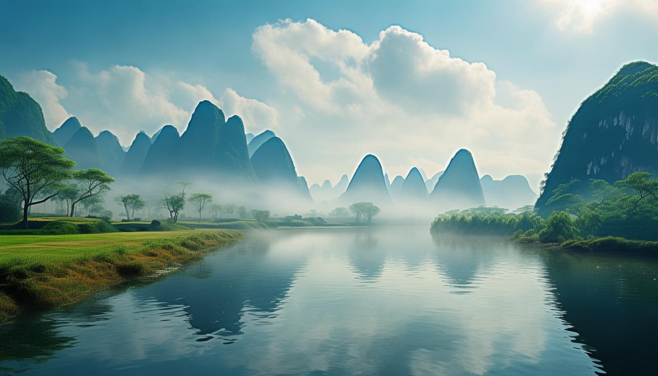 桂林白天去什么景点合适？
