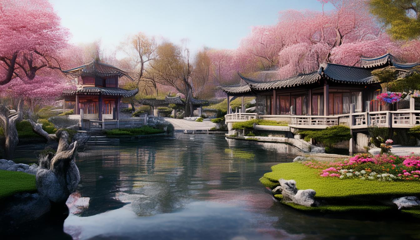 无锡梅园包含什么景点啊？