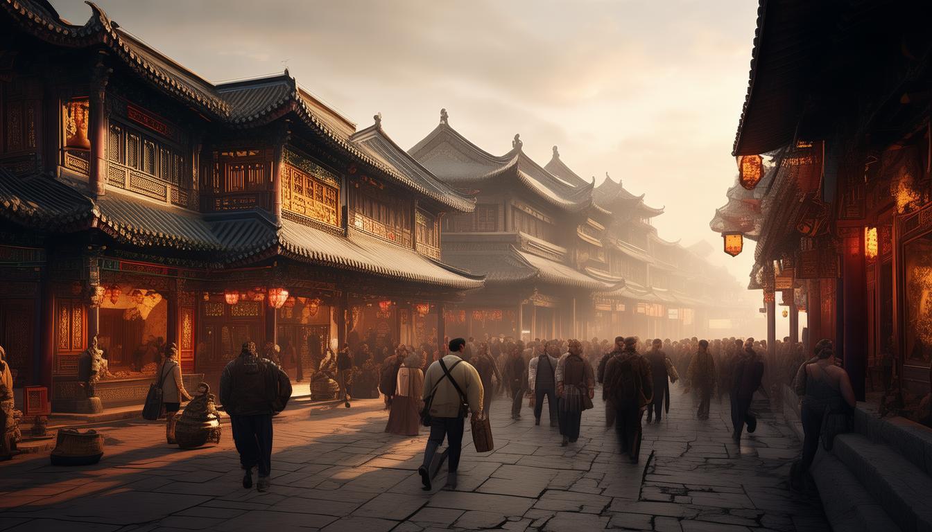 西安有哪些不可错过的文化景点？
