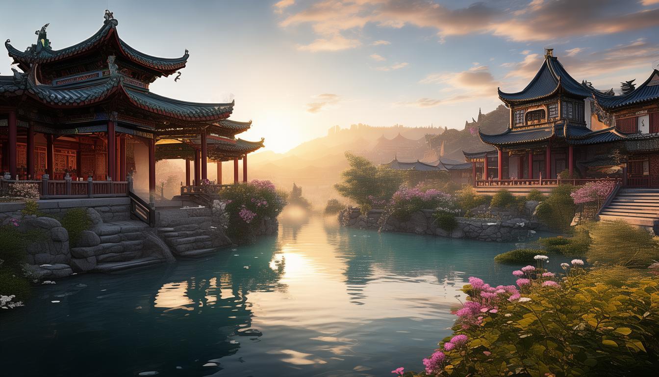 阜宁有哪些出名的景点？