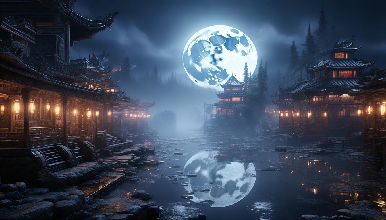 天涯明月刀手游讲什么的？