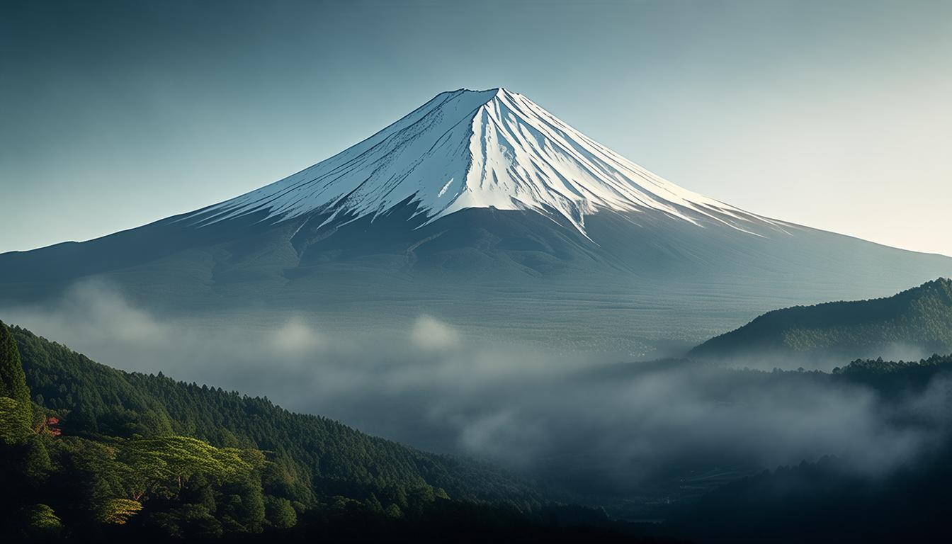 富士山属于什么景点？