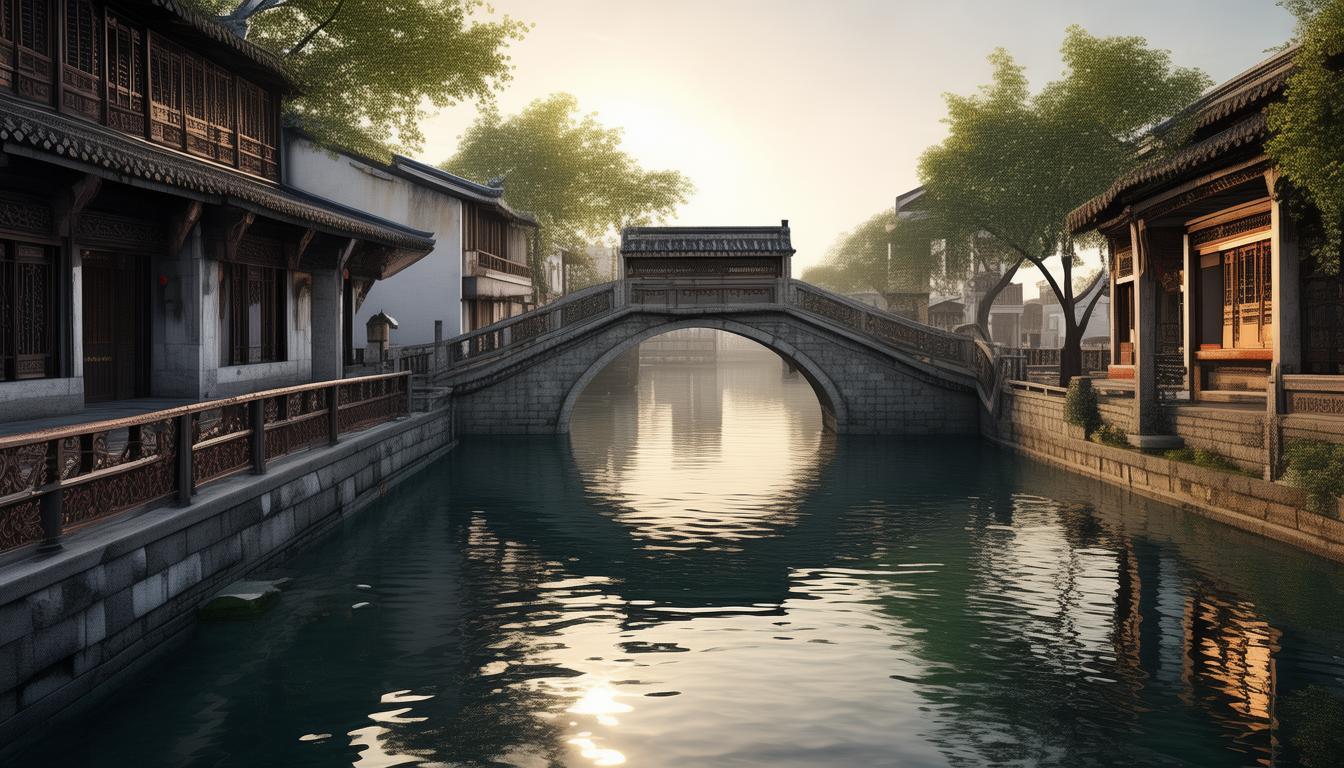 扬州独特的景点是什么呢？