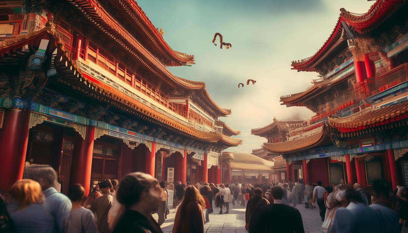 国内网红景区在哪里？