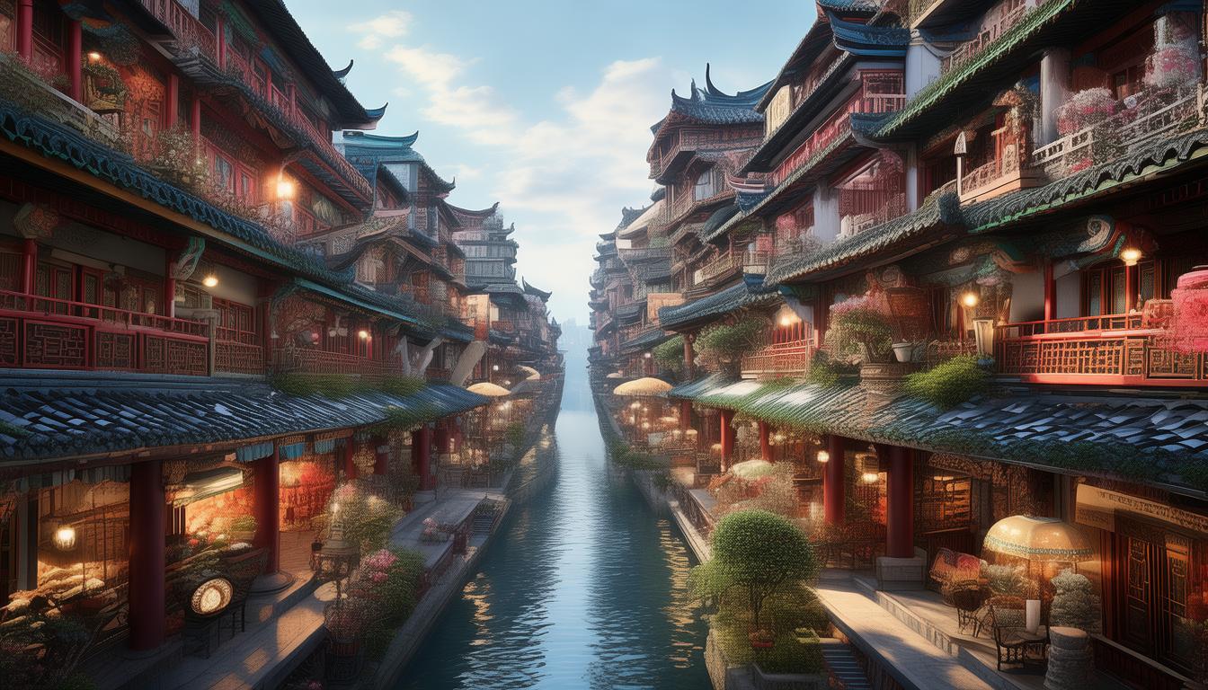 广东中山市有哪些值得一游的景点？