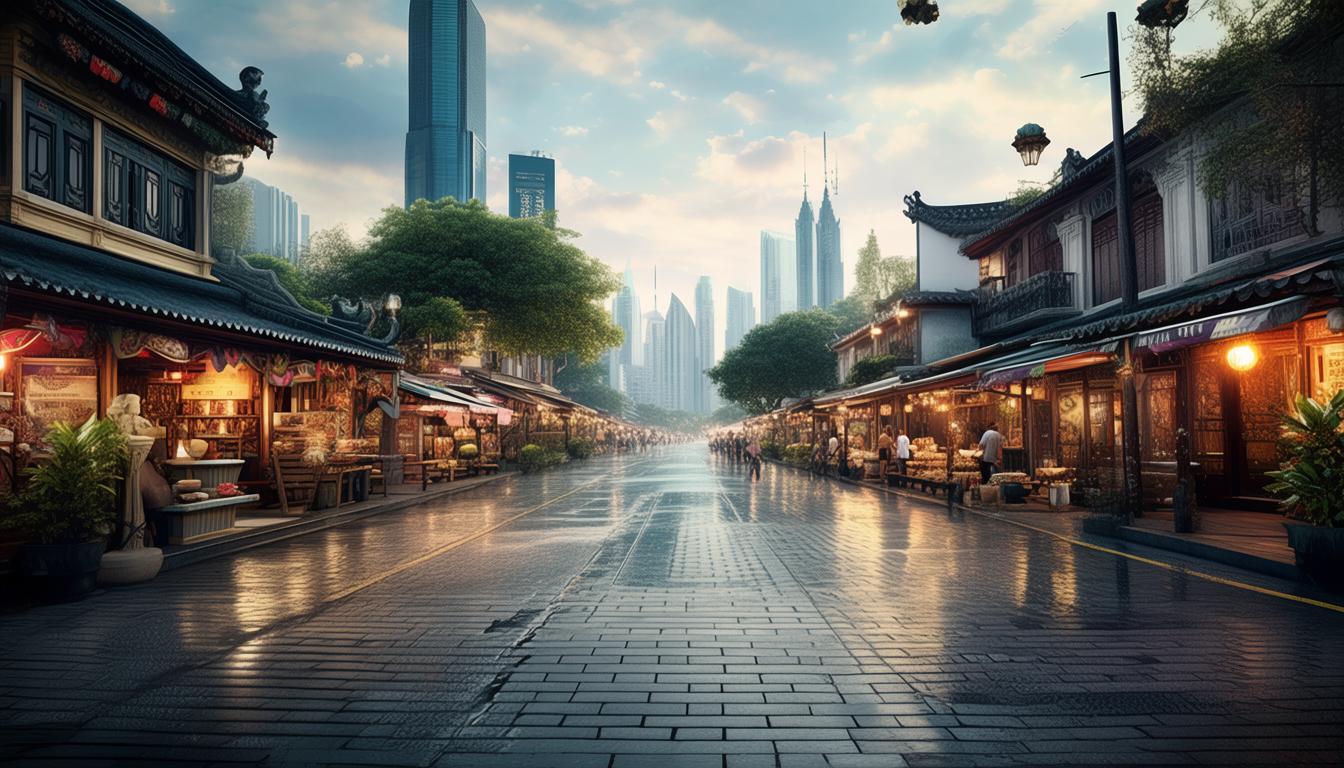 广州黄埔区有哪些值得一游的景点？
