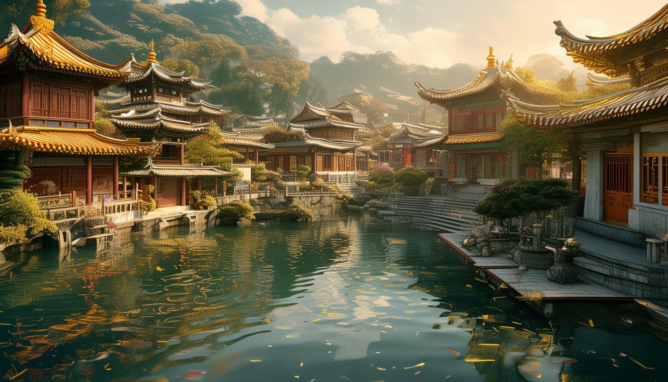 赵巷附近有哪些值得一游的景点？
