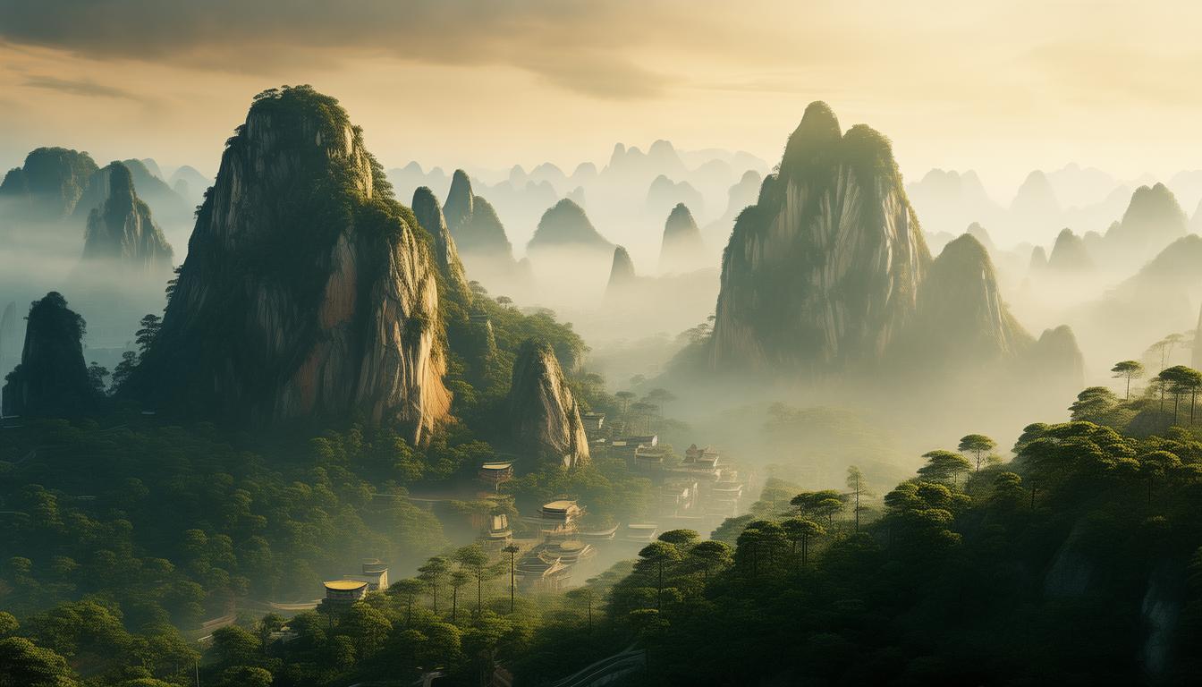 巫山有哪些免费的景点可以游览？