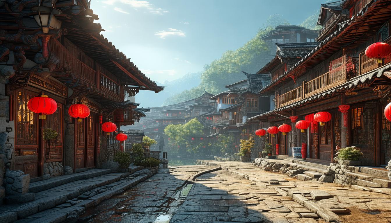 铺子湾镇有哪些值得一游的景点？