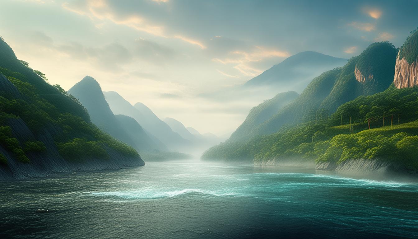 长江流域景区有什么？