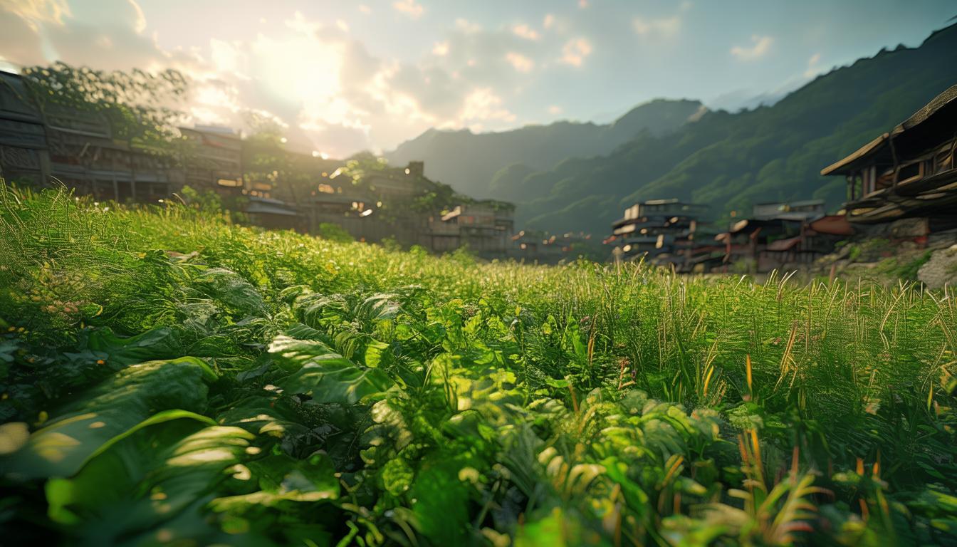 重庆哪里挑野菜好玩？