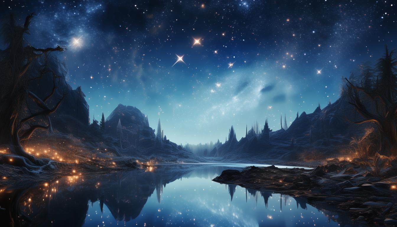 今夜星光是什么歌？