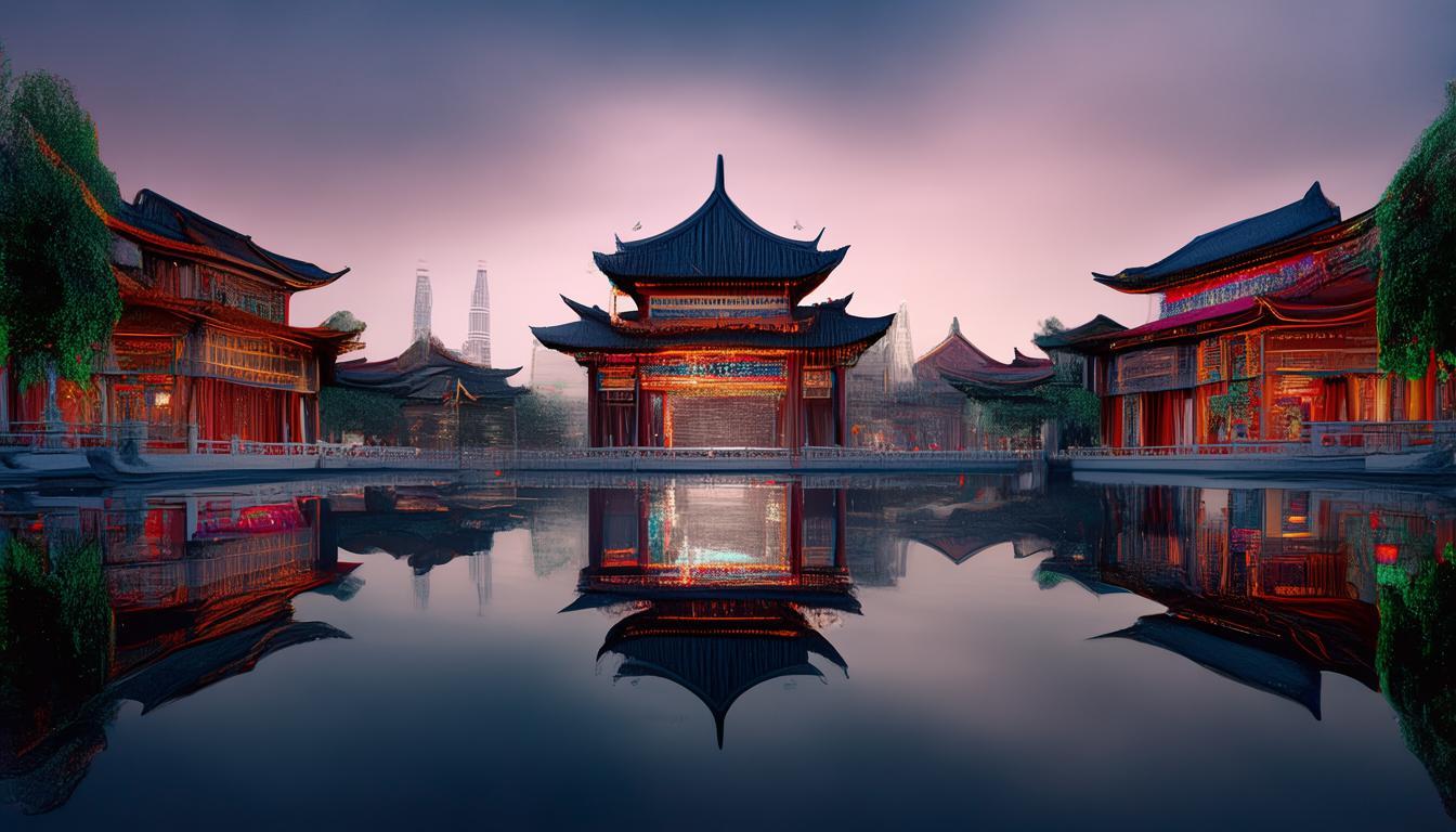 无锡的标志性景点到底叫什么名字？