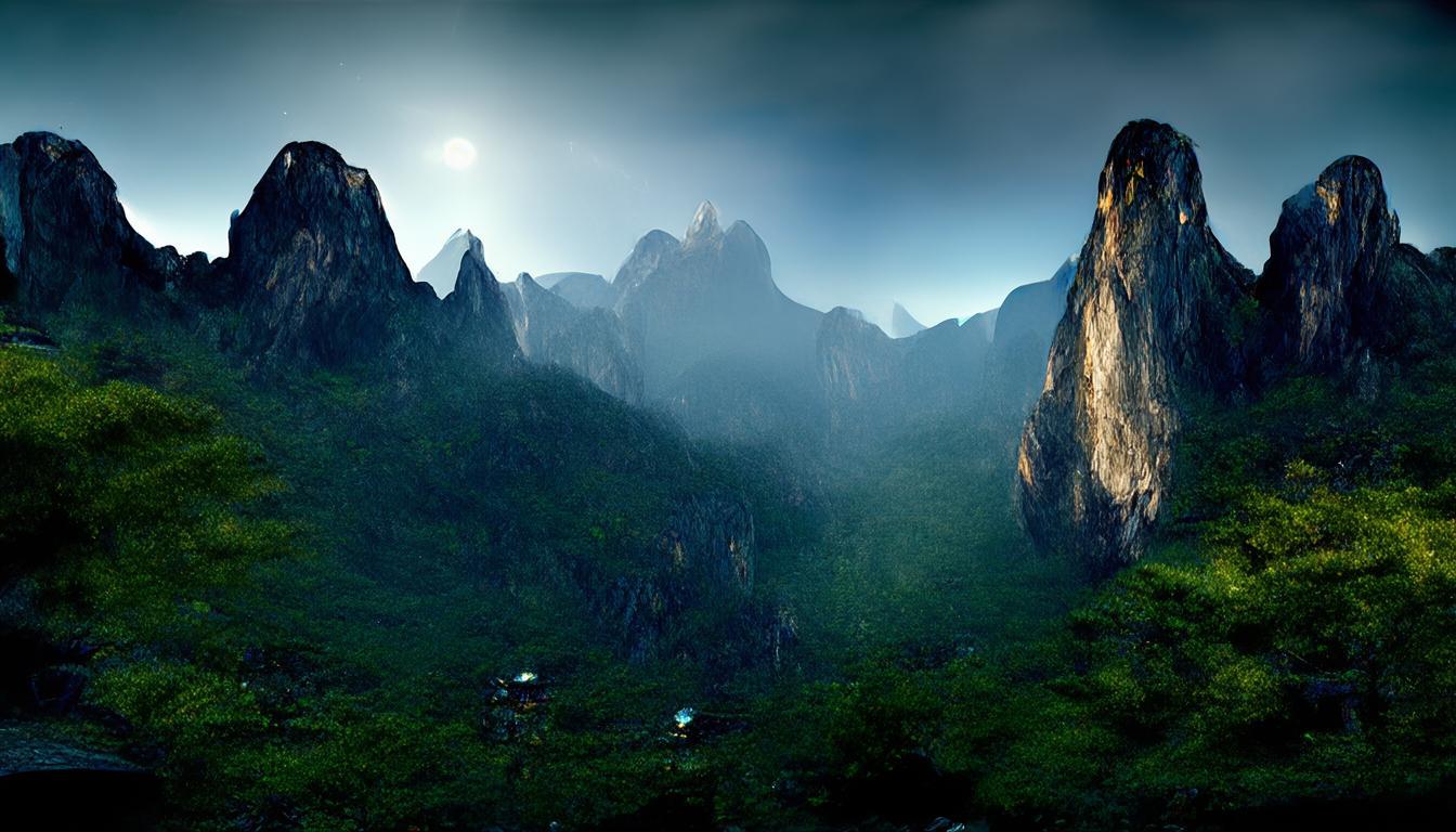 岳麓山晚上看什么景点？