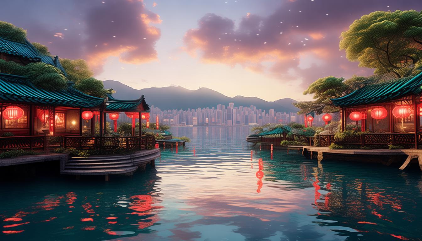 沥港附近有哪些值得一游的景点？